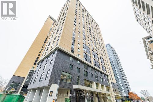 1102 - 105 Champagne Avenue S, Ottawa, ON - Outdoor With Facade