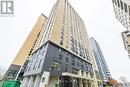 1102 - 105 Champagne Avenue S, Ottawa, ON  - Outdoor With Facade 