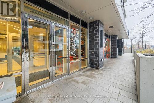 1102 - 105 Champagne Avenue S, Ottawa, ON - Outdoor