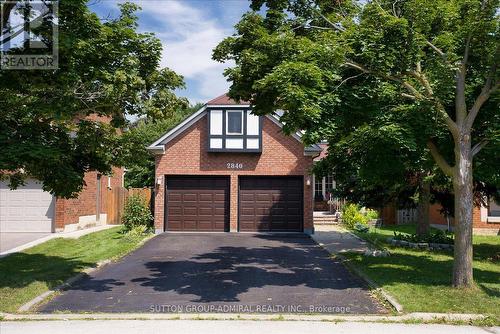 2840 Tradewind Drive, Mississauga, ON - Outdoor