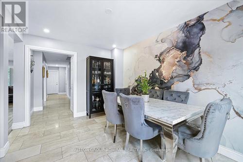 2840 Tradewind Drive, Mississauga, ON - Indoor Photo Showing Dining Room