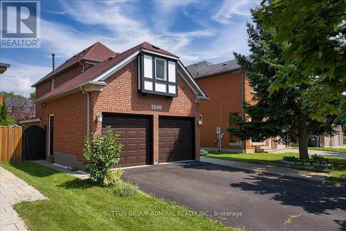 2840 Tradewind Drive, Mississauga, ON - Outdoor