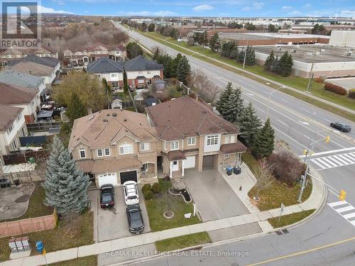 160 Marycroft Court, Brampton, ON - Outdoor With View