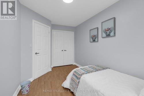 160 Marycroft Court, Brampton, ON - Indoor Photo Showing Bedroom