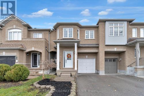 160 Marycroft Court, Brampton, ON - Outdoor With Facade