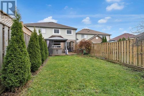 160 Marycroft Court, Brampton, ON - Outdoor