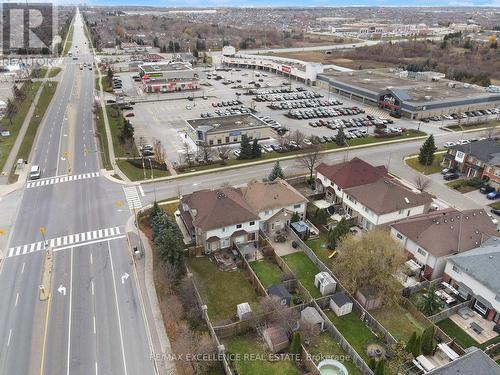 160 Marycroft Court, Brampton, ON - Outdoor With View