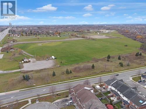 160 Marycroft Court, Brampton, ON - Outdoor With View