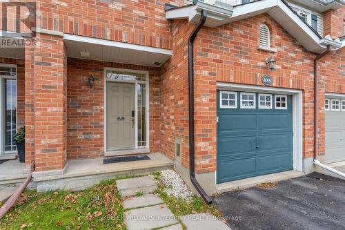 435 Celtic Ridge Crescent, Ottawa, ON - Outdoor With Exterior