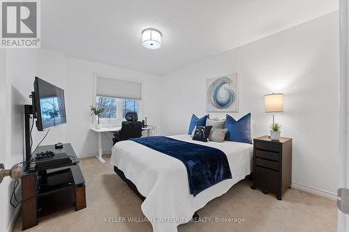 435 Celtic Ridge Crescent, Ottawa, ON - Indoor Photo Showing Bedroom