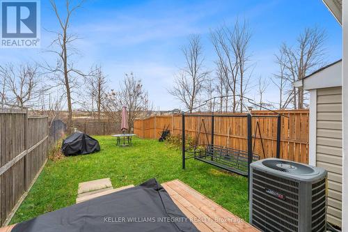 435 Celtic Ridge Crescent, Ottawa, ON - Outdoor With Backyard