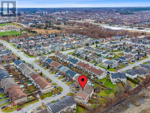 435 Celtic Ridge Crescent, Ottawa, ON - Outdoor With View