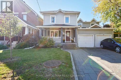 194 Holland Avenue, Ottawa, ON - Outdoor With Deck Patio Veranda With Facade