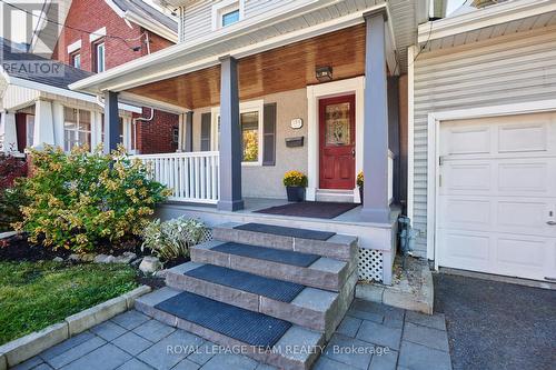 194 Holland Avenue, Ottawa, ON - Outdoor With Deck Patio Veranda