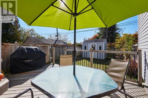 194 Holland Avenue, Ottawa, ON - Outdoor With Deck Patio Veranda With Exterior