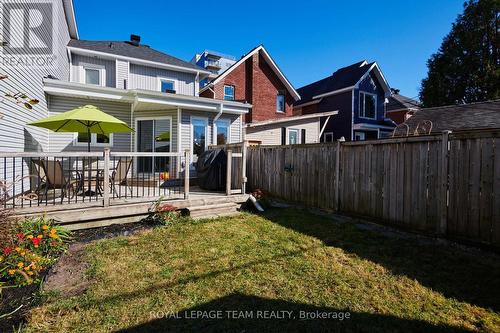 194 Holland Avenue, Ottawa, ON - Outdoor With Deck Patio Veranda