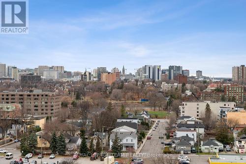 A 1207 - 158 Mcarthur Avenue, Ottawa, ON - Outdoor With View