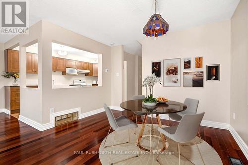 49 Foxfield Drive, Ottawa, ON - Indoor Photo Showing Dining Room