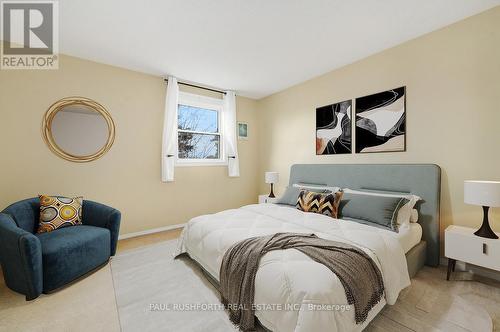 49 Foxfield Drive, Ottawa, ON - Indoor Photo Showing Bedroom