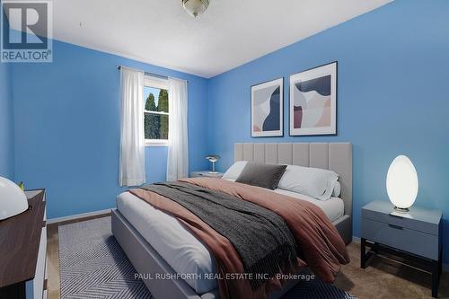 49 Foxfield Drive, Ottawa, ON - Indoor Photo Showing Bedroom