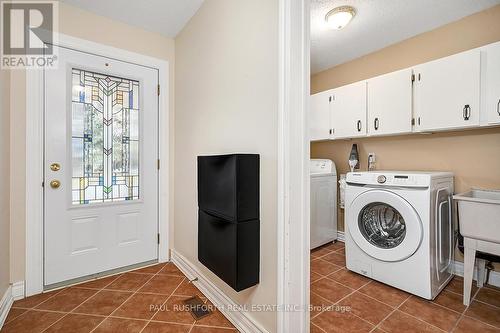 49 Foxfield Drive, Ottawa, ON - Indoor Photo Showing Laundry Room