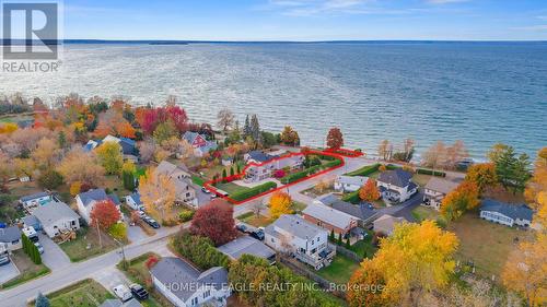 523 Lake Drive E, Georgina, ON - Outdoor With Body Of Water With View