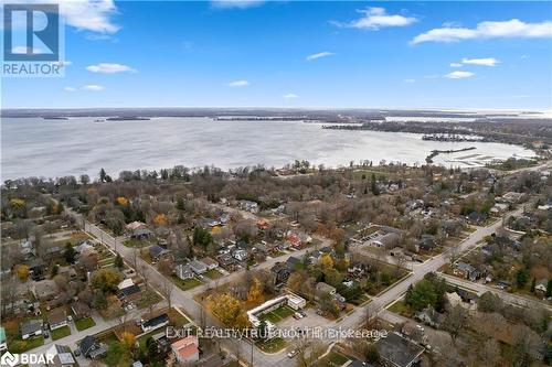 320 Laclie Street, Orillia, ON - Outdoor With Body Of Water With View