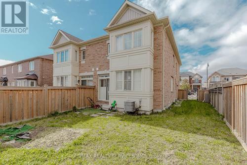 27 Biddens Square, Brampton, ON - Outdoor