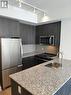 3009 - 20 Shore Breeze Drive, Toronto, ON  - Indoor Photo Showing Kitchen With Upgraded Kitchen 