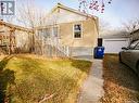 528 L Avenue N, Saskatoon, SK  - Outdoor 