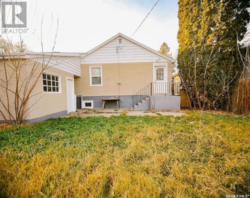 528 L Avenue N, Saskatoon, SK - Outdoor