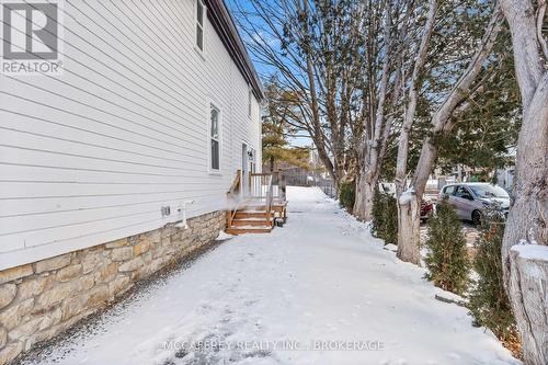 19 Kingston Street, Rideau Lakes, ON - Outdoor