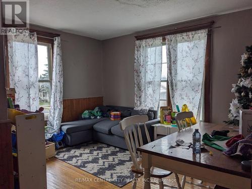 Virtually Staged with AI - 171 Sydenham Street E, Aylmer, ON - Indoor Photo Showing Bedroom