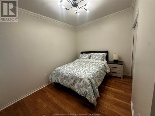 4612 Ascot Court, Windsor, ON - Indoor Photo Showing Bedroom