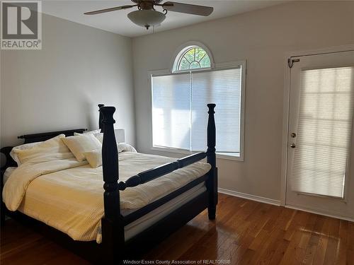 4612 Ascot Court, Windsor, ON - Indoor Photo Showing Bedroom