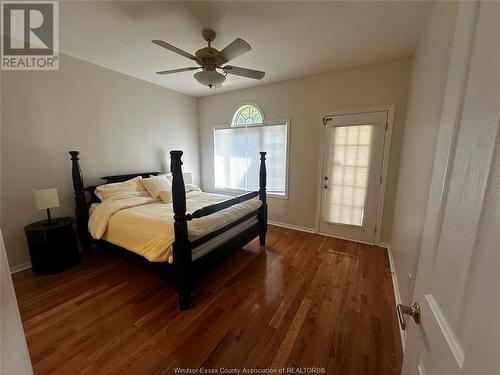 4612 Ascot Court, Windsor, ON - Indoor Photo Showing Bedroom