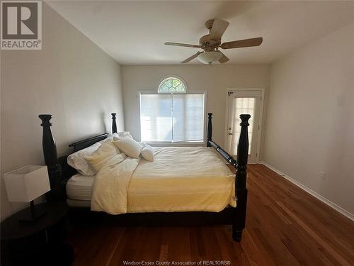 4612 Ascot Court, Windsor, ON - Indoor Photo Showing Bedroom