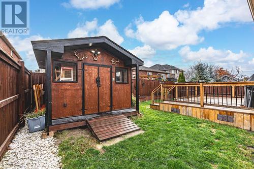 25 Thicketwood Avenue, Barrie, ON - Outdoor With Deck Patio Veranda