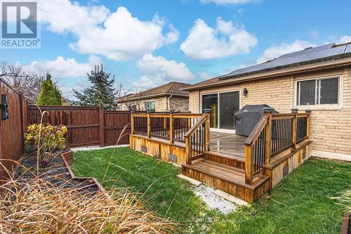 25 Thicketwood Avenue, Barrie, ON - Outdoor With Deck Patio Veranda