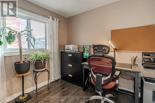 25 Thicketwood Avenue, Barrie, ON - Indoor Photo Showing Office