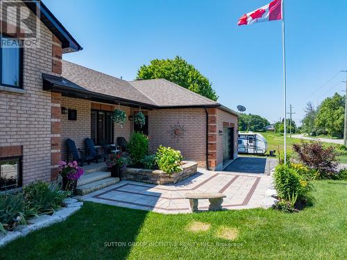 1277 Sunnidale Road, Springwater, ON - Outdoor