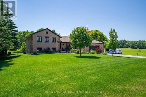 1277 Sunnidale Road, Springwater, ON - Outdoor