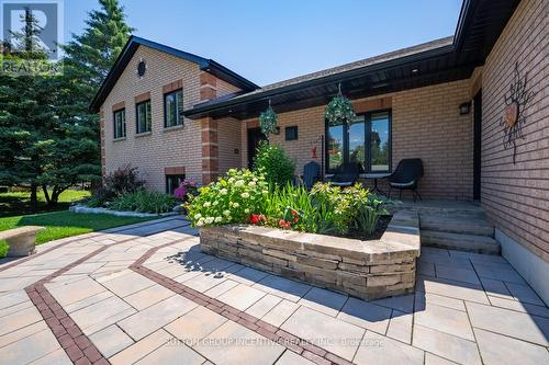 1277 Sunnidale Road, Springwater, ON - Outdoor With Deck Patio Veranda With Exterior