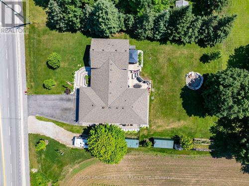 1277 Sunnidale Road, Springwater, ON - Outdoor