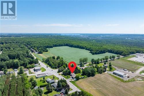 1277 Sunnidale Road, Springwater, ON - Outdoor With View