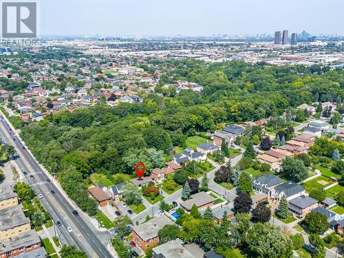 86 North Park Drive, Toronto, ON - Outdoor With View