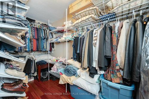 22 - 3125 Fifth Line W, Mississauga, ON - Indoor With Storage