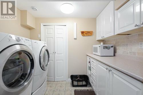 22 - 3125 Fifth Line W, Mississauga, ON - Indoor Photo Showing Laundry Room