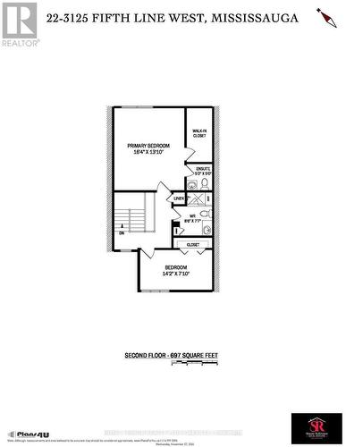 22 - 3125 Fifth Line W, Mississauga, ON - Other