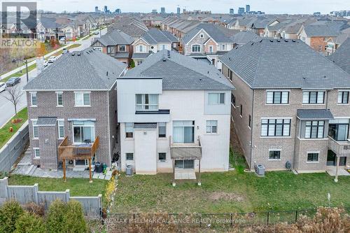 3186 Hines Drive, Oakville, ON - Outdoor With Facade